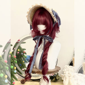 alice garden | Tóc Giả Dài Ondul Syles Lolita