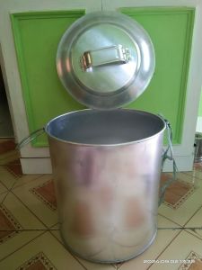 dangdang bubur nasi cilok bakso dll dan alat dapur & peralatan masak panci set