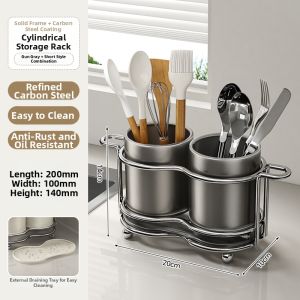 ERMO | Attractive Kitchen Utensil Storage Box