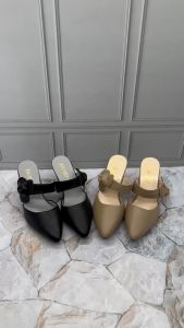 High Heels Sandals Elegant Casual Shoes For Women  Stylish Ala Korea H5075