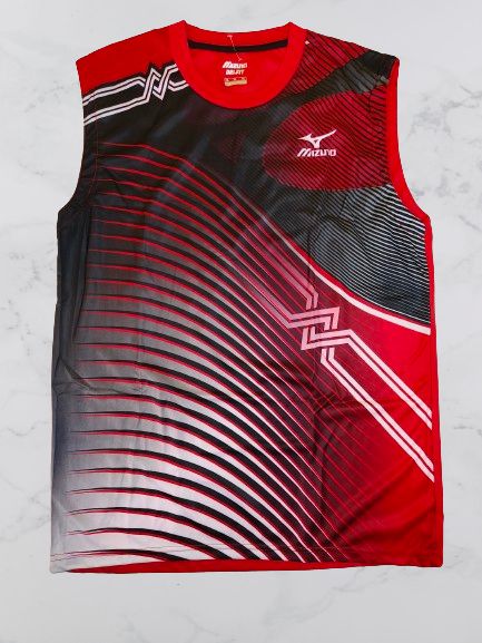 Baju Mizuno Kaos Volleyball Mizuno Baju Kaos Singlet Voli Mizuno