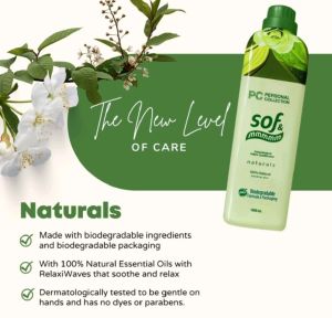 Sof & mmmmm Fabric Conditioner 100ML / Sof downy / Personal Collection Sof Downy/ Soft Fabric
