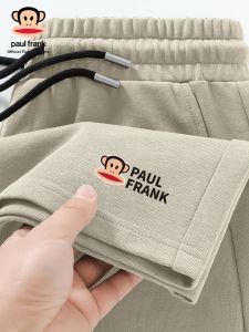 Paul Frank | Cotton Summer Loose Straight Breathable Shorts