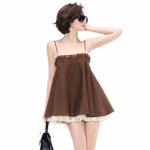 Exclusive Design Beachwear Strap Dress