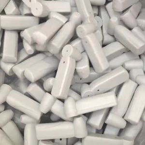 50pcs/lot Anti-theft Hard Tag EAS Tag for Supermarket Sound magnetic 58KHZ Clothing Anti-theft tags