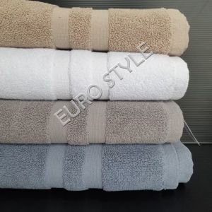 Bathmat Cotton Floor Mats 50x80cm Cotton Rug Soft Mats Water Absorbent 100% Cotton Ring Spun Cotton