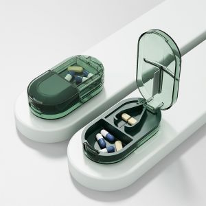 BULUTU | Drug Cutting & Dividing Tool Set