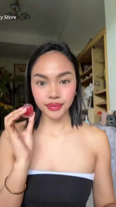 [BUY1 TAKE1] Ten Twenty Pomegranate Lip Balms 10g Excellent Moisturization & Antioxidant Keep Lips Hydrated & Protected and Soothing Touch