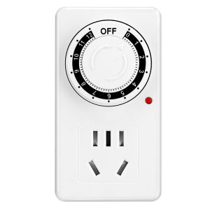 CHUANGXINZHE | Mechanical Timer Power Outlet 220V