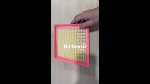 Filter Udara Ford Fiesta Ecosport Semua Tipe 8V21-9601-A1A - 7586