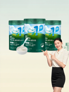 Engnice | Infant Iron-rich Quick Soluble Rice Cereal 3 Cans