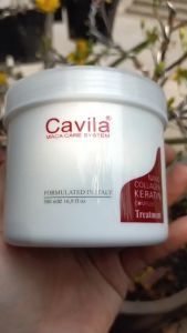 Hấp Dầu Phục Hồi Tóc CAVILA | Made in VietNam | 500ml