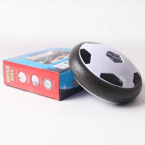 Wonderful Toys LED Hover Soccer Ball Toy Playing Football Game Luminous Indoor Parent-Child Electric Suspended Boy Competitive Toys for Kids