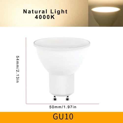 Comparing GU10 3W LED Bulbs: Finding the Best Energy Efficiency and Value in Singapore