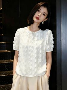 SHUAIYUE | Áo Sọc Cánh Hoa Giúp Giam Cân Trẻ Hóa Cho Nữ