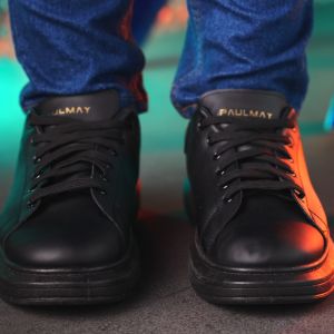PAULMAY - Sepatu Sneakers Pria Wanita Orlando