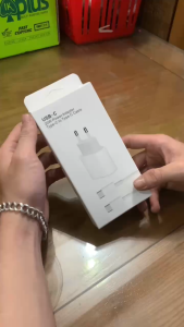 Bộ Củ Cáp Sạc Nhanh SIP 20W - Tốc Độ Sạc Vượt Trội Sạc Nhanh Sinh Nhiệt Thấp Tối Ưu Hiệu Suất