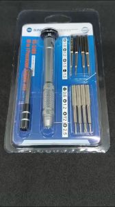 Obeng Set Sunshine SS-5108 10 IN 1 Screwdriver Set Sunshine SS 5108 Tools Obeng set 8 in 1 Obeng Set For All Type Handphone