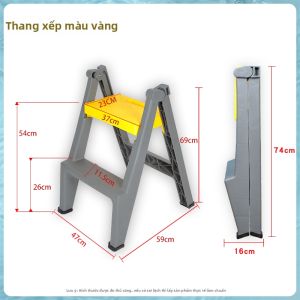 MOLORE | Thang Ghế Gấp