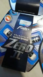 FAITO ZERO II CLUTCH SPRING