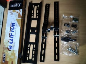 Bracket TV Clipton 40-55"