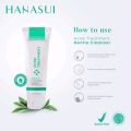 HANASUI FACIAL FOAM. 
