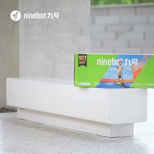 Ninebot | Safe Lightweight Electric Scooter for Kids 6-10 Yrs