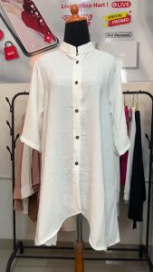 Calista Tunik Wanita Terlaris: Baju Wanita Nyaman & Elegan