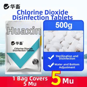 HUAXU | Water Purifying and Disinfection Tablets