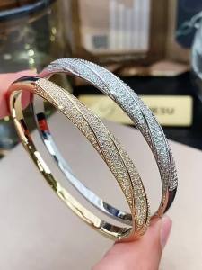 MESU.ACC | Fashion Luxury Bangle Bracelet