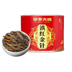 YUCHATIANCI | Mellow Fragrant Premium Fuding Old Tree Black Tea One Bud and One Leaf
