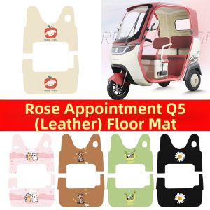 Dedicated Tricycle Mat for Q5 Electric Tricycle