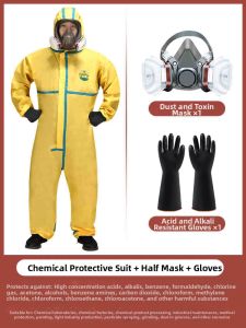 TAODUN | Chemical Resistant Protective Suit