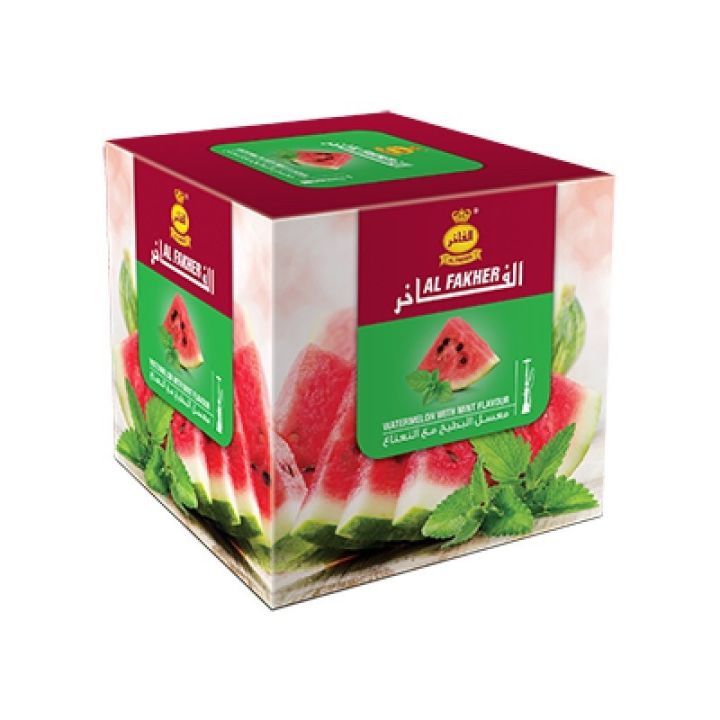 Watermelon Mint Al Fakher 250g Lazada