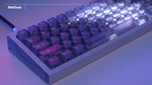 MelGeek REAL67 & REAL81 Wired Keyboard Gaming Keyboard with RGB Special Magnetic Switches Rapid Trigger Hot-Swappable Snap Tap & Adjustable Actuation Online HIVE Custom