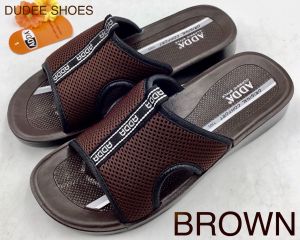 รองเท้าแตะแบบสวม (SIZE 39-45) ADDA (รุ่น 7J05-M1) รองเท้าแตะผู้ชาย