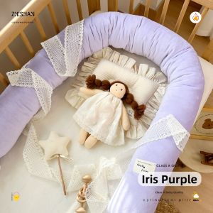 ZHISHAN | Fall Prevention Shock Absorption Side Sleep Support Baby Bed Safety Cushion