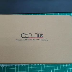 ยี่ห้อ CABLE CA-40/DIGITAL PLUS CUT รุ่นเสริมความสามารถในการกระทำกับ 4G/5G สำหรับเทียบผู้ใหญ่