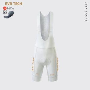 evr | Sweat-free Breathable Cycling Bib Shorts