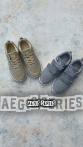 Carvil Sepatu Sekolah Anak Aegis-02 LT