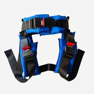 Keluojing | Outdoor Trampoline Commercial Safety Harness 3-Point