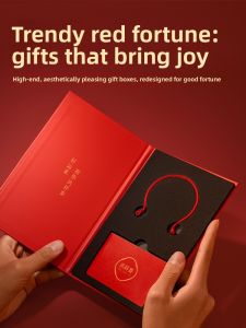QINGXIANGTAI | Zodiac Protection Red Rope Bracelet