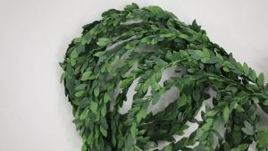Dây Kẽm Lá 7.5m Dùng Làm Vòng Nguyệt Quế Trang Trí Noel TTNTSS124