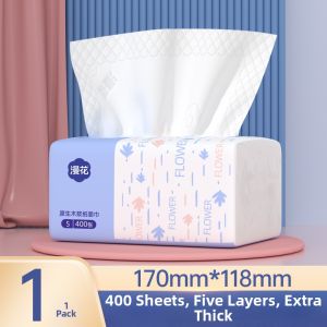Manhua | Home Use Facial Tissue