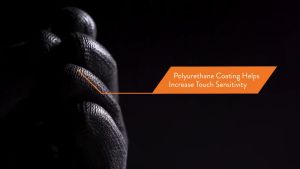 KLEENGUARD G40 Sarung Tangan Polyurethane Coated - Anti Licin Anti Slip (EXPORT)