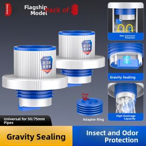 JIAYUN | Anti-Odor & Anti-Insect Drain Stopper