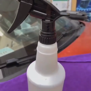 [Fast Shipping] 750ml Heavy duty Automotive Spray Bottle Chemical Acid Resistant Multipurpose Tint Carwash Detailing