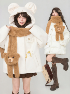 Keiko | Soft Warm Winter Scarf