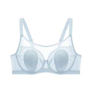 ManiForm | Anti-Bulge Light Breathable Lace Bra