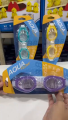 INTEX 55602 Kacamata Renang Anak / Swimming Goggles Usia 3-8 Tahun Tali Dapat Disesuaikan Original. 